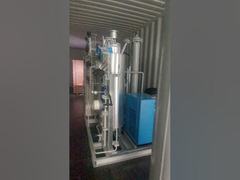 ASME регулируемый генератор азота высокого давления, генератор азота с лазерной резкой