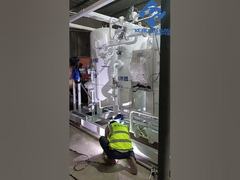 Автоматическое производство Psa азотные газогенераторы Пакет в контейнере мобильный тип