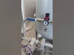 99.99% чистота Полностью автоматические генераторы азота PSA для лазерной резки