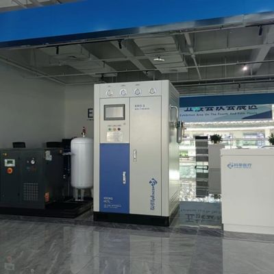 Удаленное наблюдение PSA Медицинский кислородный генератор для больничной энергосбережения