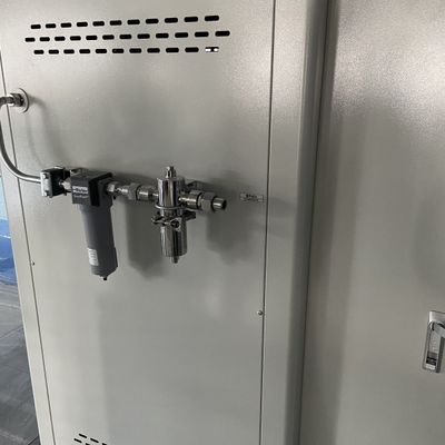 Напряжение Adsorption Swing 0.5KW Потребление энергии PSA Медицинский кислородный генератор