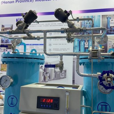 ISO13485 Медицинский сертификат на месте PSA Медицинский кислородный генератор для больницы