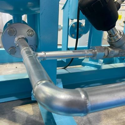 Энергосбережение 95 Чистота нержавеющей стали PSA Медицинский кислородный генератор