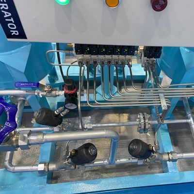 Низкое энергопотребление ISO13485 Утвержденный PSA медицинский кислородный генератор