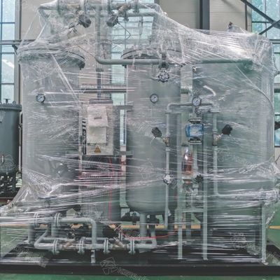 20-футовый контейнер компактный PSA азотные газогенераторы автоматизированные работы