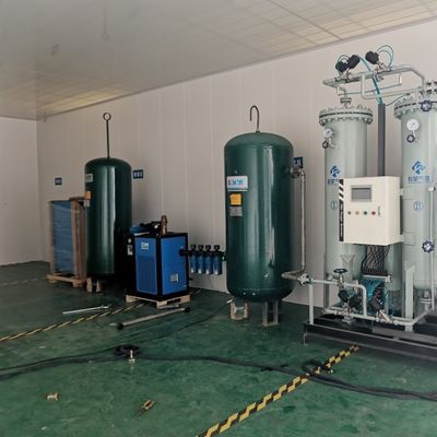 Генератор азота типа PSA для электроники с низким потреблением энергии