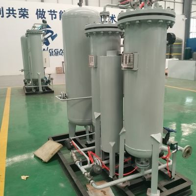 Большая мощность PSA энергосберегающая генерация азотного газа с ISO9001
