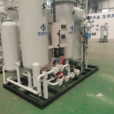 Автоматические высокоэффективные генераторы азота PSA для тепловой обработки