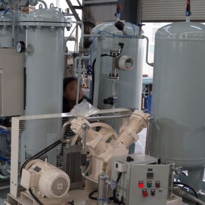 230 Гц Сертифицированные PSA азотные газогенераторы для фармацевтических