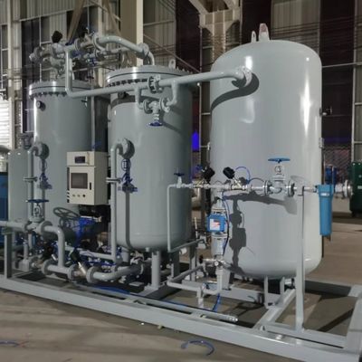 Генераторы азота PSA пищевого качества из нержавеющей стали для упаковки пищевых продуктов