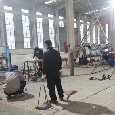 Полностью автоматический промышленный газовый сушильщик H2 Газовый сушильщик