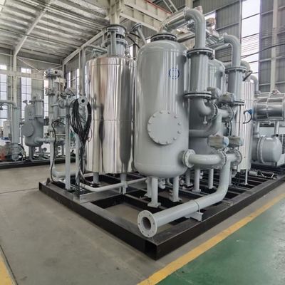 Система восстановления гелия IP65 из нержавеющей стали