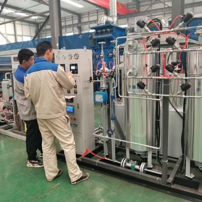 Машина для восстановления водородного газа с ПСА-очистителем