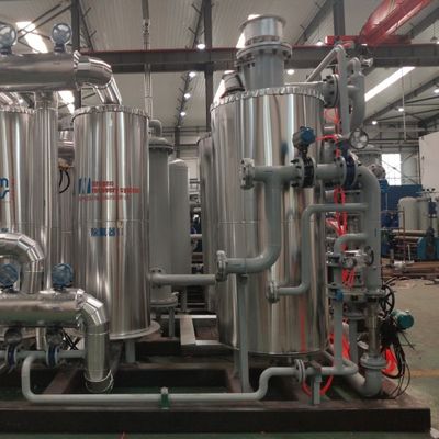 Полностью автоматическая машина для восстановления водородного газа с очистителем PSA