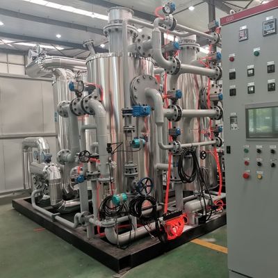 Система восстановления газосушилки из нержавеющей стали NH3 с аммиачным газом