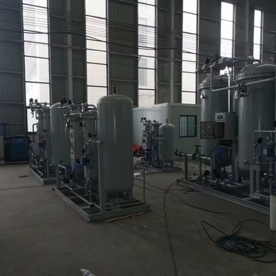 CE Online Monitoring High Purity Nitrogen Generator Unit for Cold Rolled Sheets (Объединение по онлайн-мониторингу высокой чистоты азотного генератора для холоднокатаных листов)