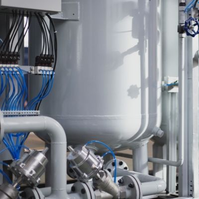 Устойчивый к взрыву 99,9995% генератор азота высокой чистоты для порошка молибдена