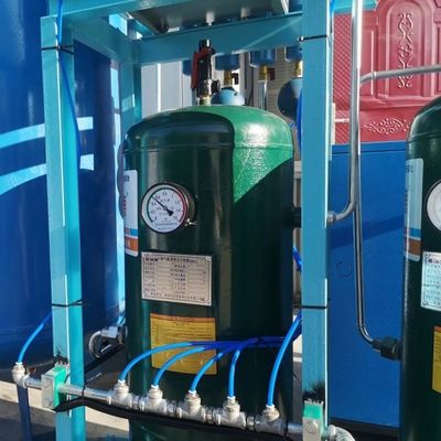 Малый 220-вольтовый генератор кислорода для медицинского назначения, используемый в больнице 60 Нм3/ч