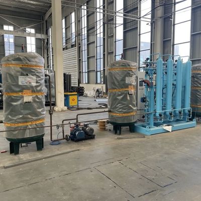 Надежное высокое давление PSA медицинский кислород генератор дистанционное управление