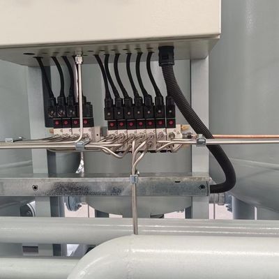 990,5% Низкое энергопотребление 380В PSA азотные газогенераторы с CE