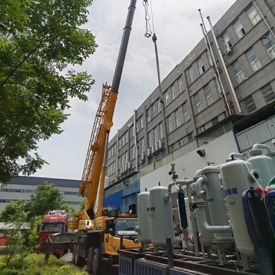 Сервис OEM Высокоэффективная система восстановления азотного газа взрывозащищенная