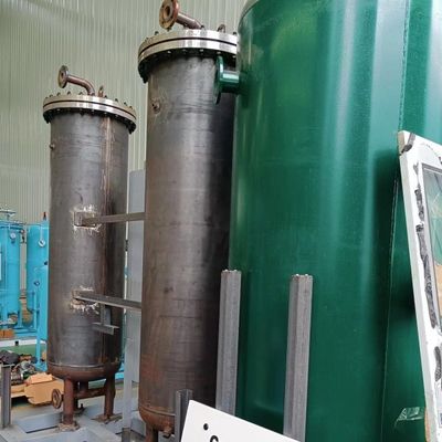 Система генератора азота высокой чистоты 90% ~ 99,9997% Надежная