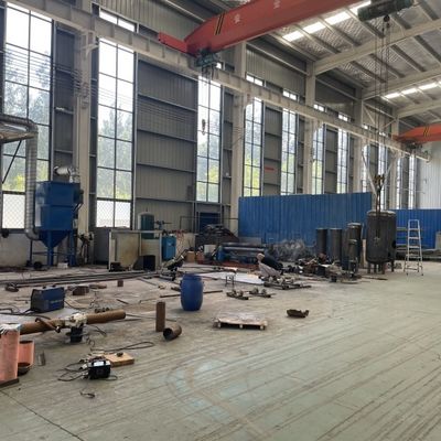 Углеродистая сталь 20Nm3 Высокочистость азотный генератор Машина энергосбережение