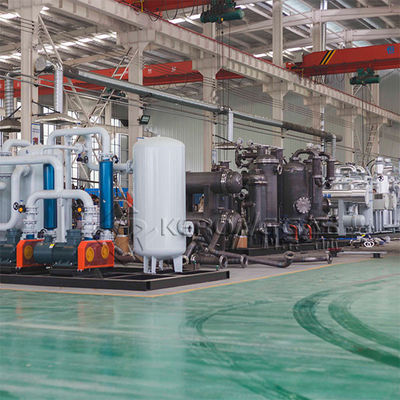 Нержавеющая сталь Аргоноустойчивый сушильщик Газовый сушильщик Автоматический