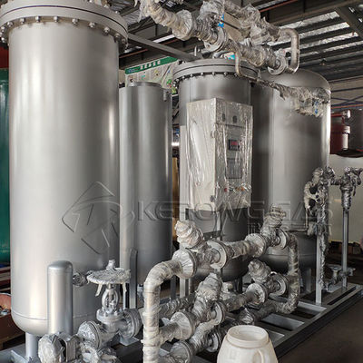 Медицинская чистота Генератор азота PSA высокой чистоты для крупной инфузии