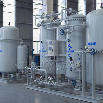 Малый генератор азота PSA высокой чистоты для хранения в модифицированной атмосфере