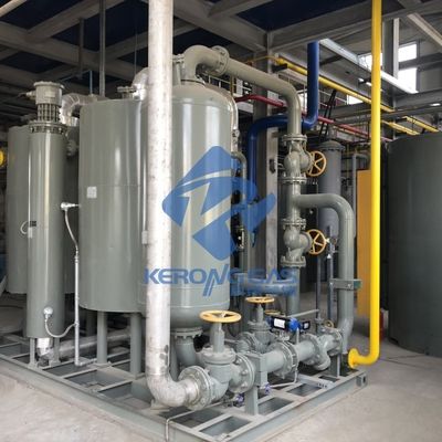 Автоматический взрывозащитный аммиачный крекер CE