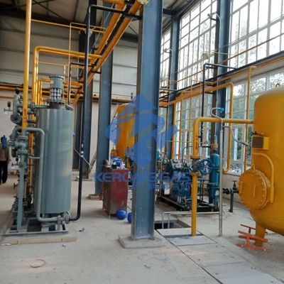 Автоматизированный крекер аммиака 460 В с очистителем