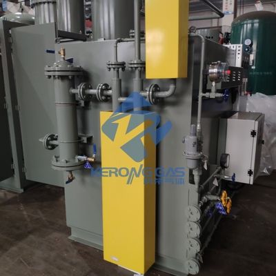Автоматическая работа взрывозащитный аммиачный крекер с очистителем