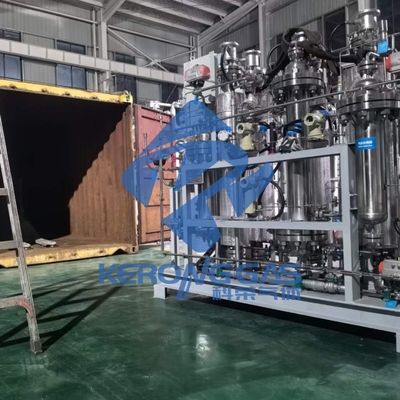 Скид монтированный взрывозащитный PSA водородный генератор на месте