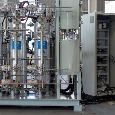 2000Nm3 Автоматический водородный газоочистительный агрегат большой емкости с нулевыми потерями