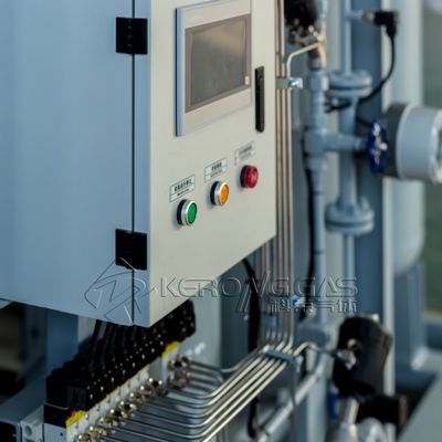 Стерилизованный высокочистый генератор азота PSA для фармацевтических промежуточных продуктов