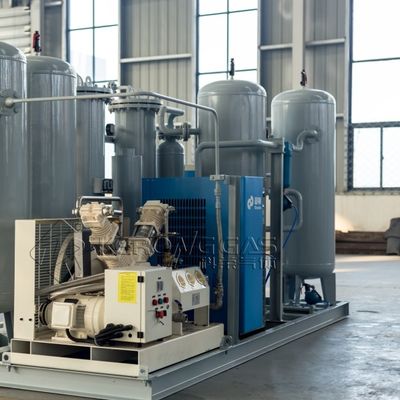 99.9997% взрывостойкий генератор азота высокой чистоты со стандартом CE