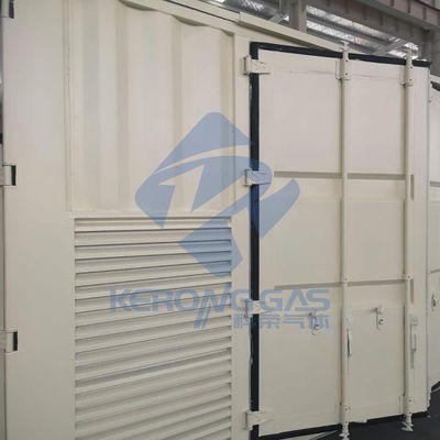 40HQ Стандартный контейнер АЗС