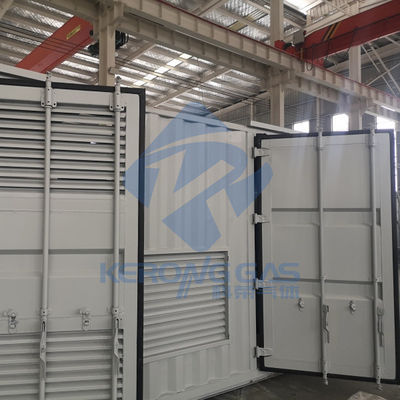 99.999% взрывозащищенная автоматическая азотная N2 машина для вольфрамового стержня