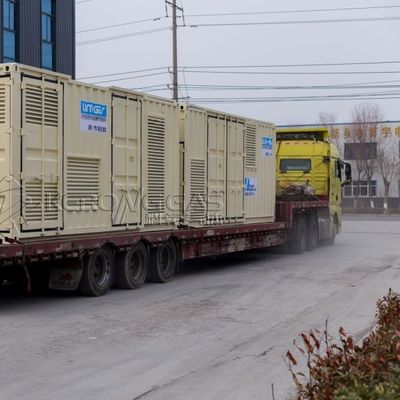 АСМЕ Нагнетательный сосуд Нагнетатель колебания адсорбции 460V АЗС