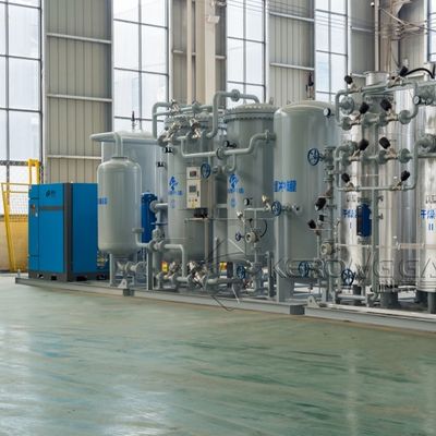 300NM3HR высокочистая азотная газовая машина с сертификатом ISO9001