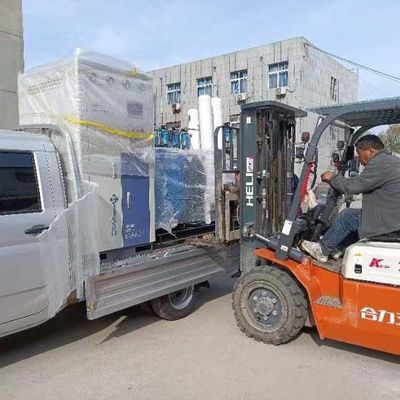 5Nm3hr Малый поток мощность 220V напряжение PSA на основе кислорода установки