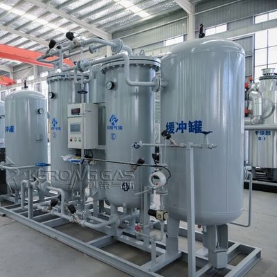 Высокое давление 230В 60Гц N2 азотная машина для лазерной резки