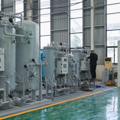 15bar до 30bar регулируемая высокочистая N2 азотная машина для лазерной резки