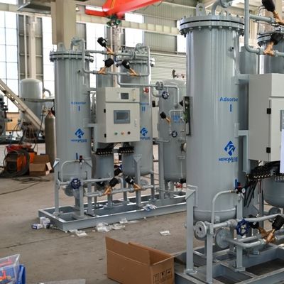 Полностью автоматическая высокочистая N2 азотная машина для производства порошка