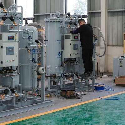 Долгий срок службы Автоматическая работа N2 Азотная машина для лазерной резки