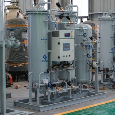 Полностью автоматическая работа N2 азотная машина для лазерной резки и другие