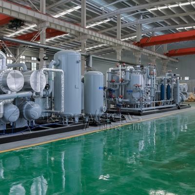 IP65 Система восстановления водородного газа из нержавеющей стали