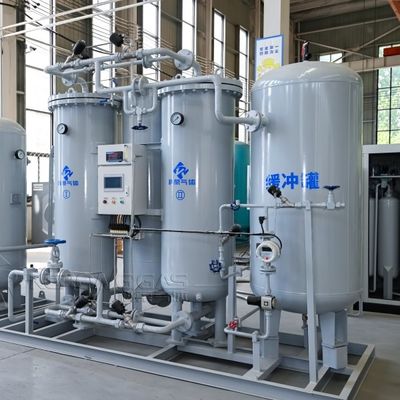 Сертификат ISO9001 30 кубических метров PSA тип N2 азотная машина