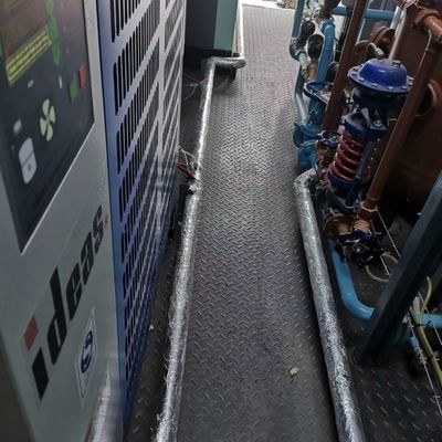 40GP Стандартная авто на месте контейнерная установка по производству азота